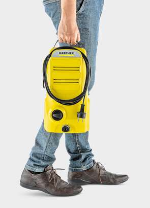 Nettoyeur haute pression Karcher K2 compact image 5