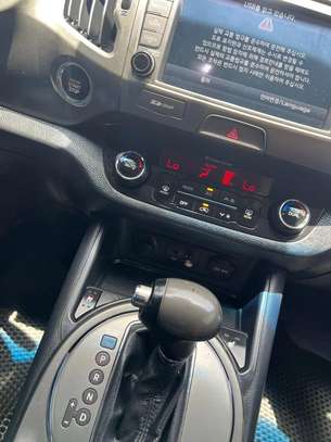 Sportage full options image 7
