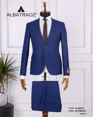 Ensemble costume haut de gamme image 1