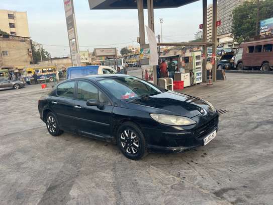 Peugeot 407  2007 image 4