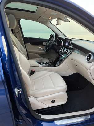 MERCEDES GLC 300 4matic 2017 image 12