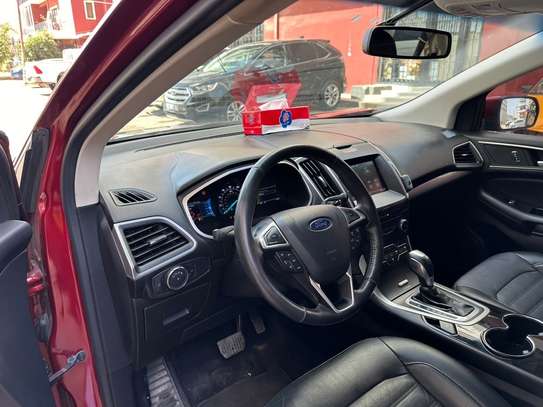 Ford Edge sel 4 cylindres image 4