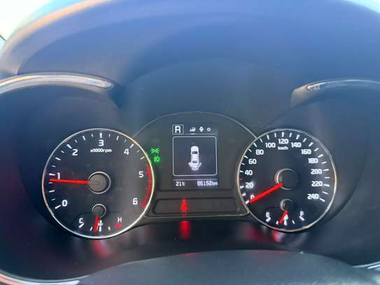 KIA  K3 🔘 Année :  *2016* image 6