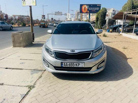 KIA K5 2015 image 1