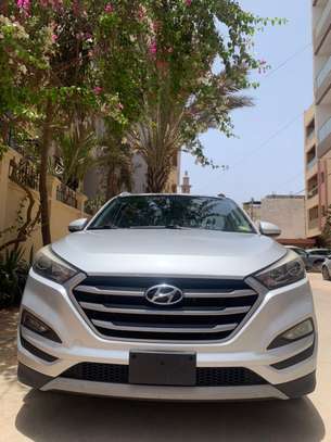 Hyundai tucson Limited 1.6 🇺🇸2017 image 2