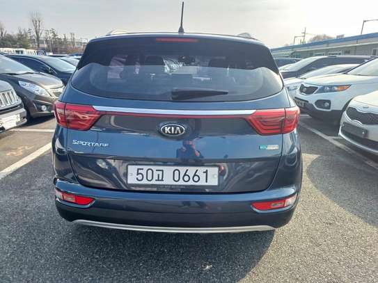 Kia sportage 2016 image 7