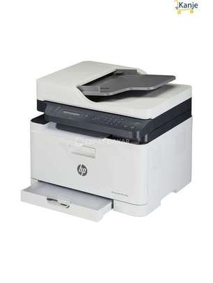Imprimante HP 179 fnw lajer jet pro couleur multifonction image 2