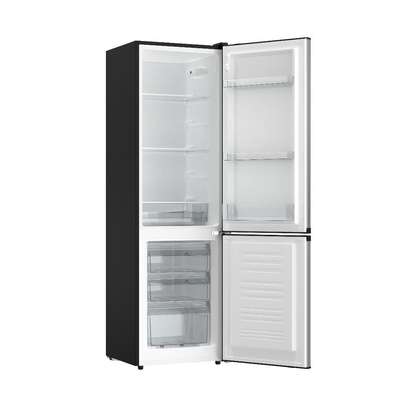 REFRIGERATEUR DESKA COMBINE 3TIROIRS GRIS BF232DK image 2