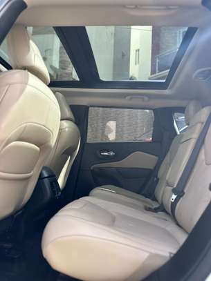 2016 JEEP CHEROKEE LIMITED image 10