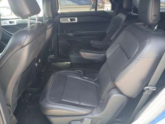 Ford explorer 2020 image 7