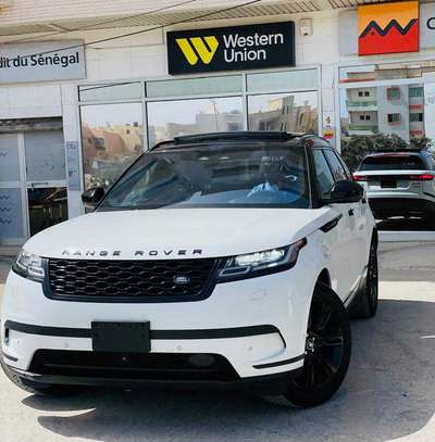 RANGE ROVER VELAR 2021 image 2