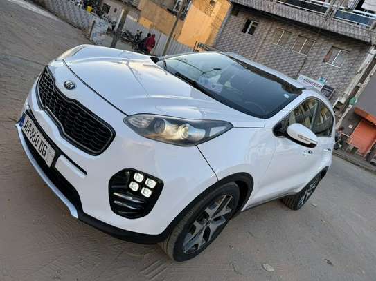 Kia sportage 2016 image 5