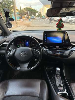 Toyota Chr 2017 image 5