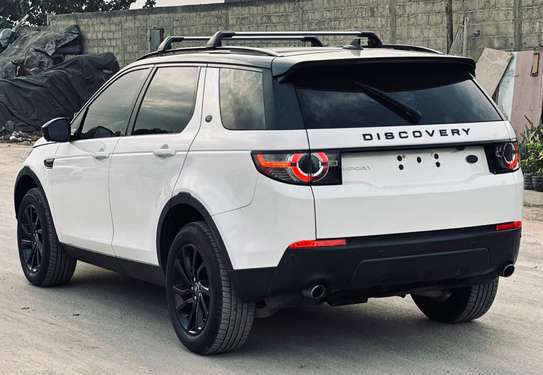 Range Rover discovery image 4
