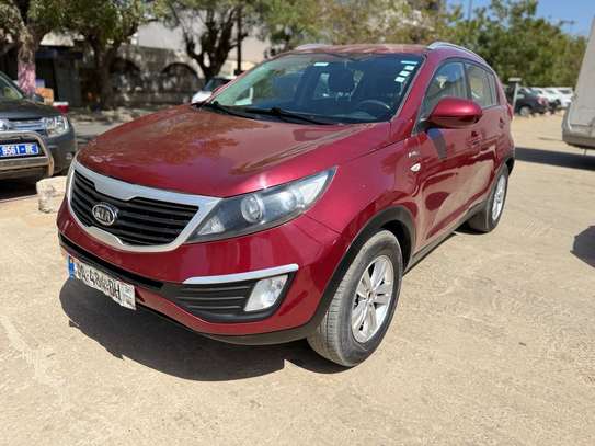 Kia sportage Anne 2013 image 3
