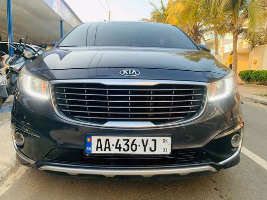 Kia carnival 2017 image 5