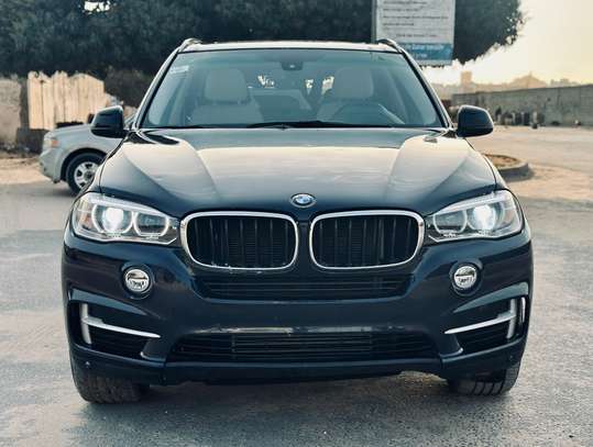 BMW X5 2015 Xdrive image 5