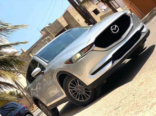Vente mazda cx5 2018 image 2