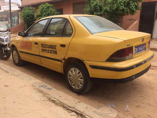 Taxi seneiran image 8