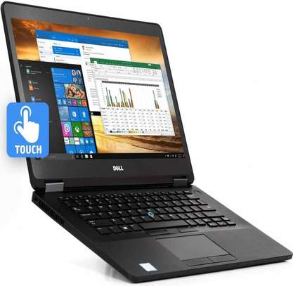 Dell 7280 tactile i5 7th ram 8 image 6