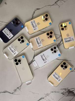 IPhone 14 Pro Max 256G - 14 Pro 128G image 1