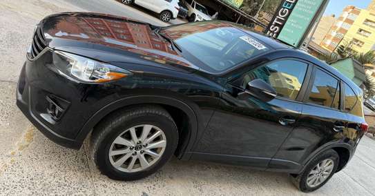 Mazda CX-5 2016 image 3