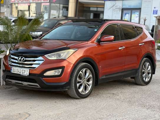 Hyundai SANTAFE image 5