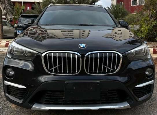BMW X1 2018 Xdrive 4x4 image 5