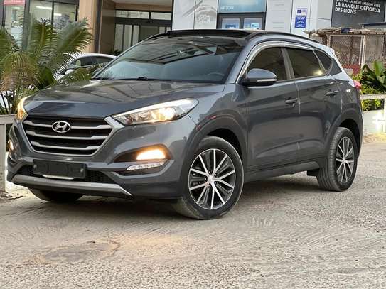 Hyundai Tucson 2017 image 6