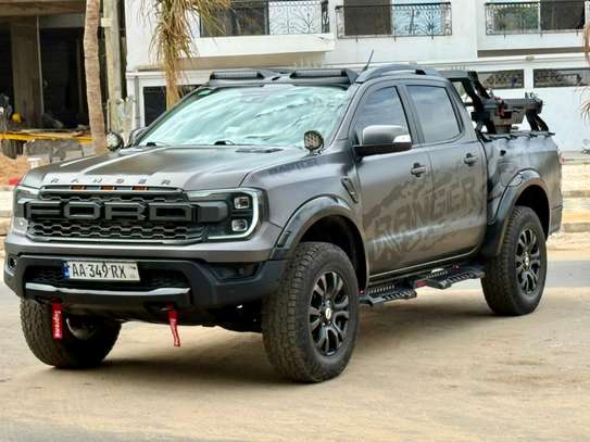2020 FORD RANGER (version 2024 Raptor) image 9