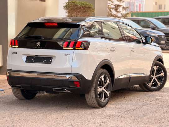 Peugeot 3008 Gt line image 6