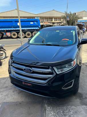 Ford Edge SEL 2.0 4c cylindres image 13