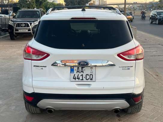 Ford Escape Titanium version 4x4 image 5
