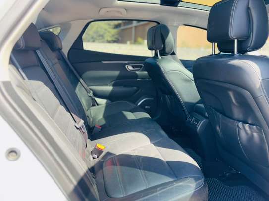 Renault SM6 SAMSUNG 2017 image 7
