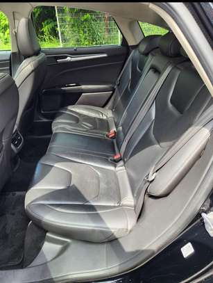 FORD MONDEO /AUTO 2017 image 4