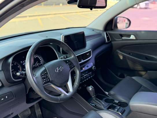 HYUNDAI TUCSON 2019 Diesel image 7