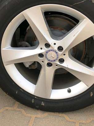 Mercedes GLE 350 4 matic image 7