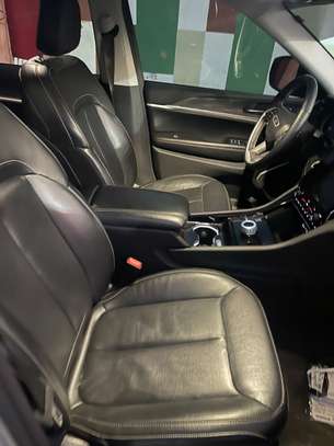 Jeep Grand cherokee L limited 2021 image 3