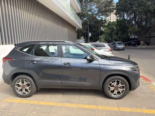 Kia seltos 2021 / 12,5 millions à débattre image 1