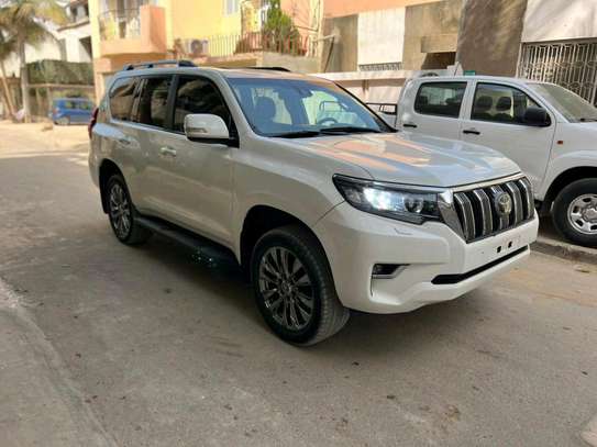 Toyota Land cruiser Prado 2020 image 2