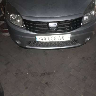 DACIA 2012 image 2