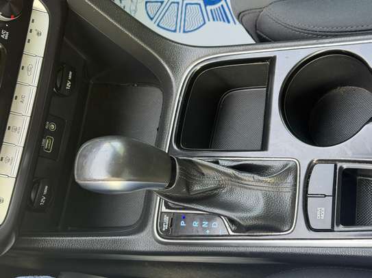 Hyundai Sonata 2018 image 10