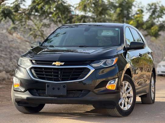 Chevrolet equinox 2019 image 9