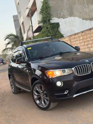 BMW x3 4 cylinder image 2