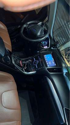 FORD EDGE TITANIUM 2016 image 9