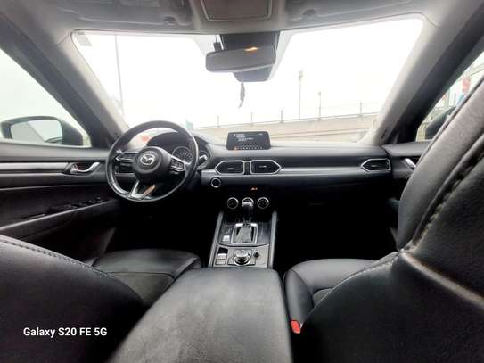Mazda CX5 image 5
