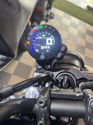 A vendre  Moto YAMAHA image 6