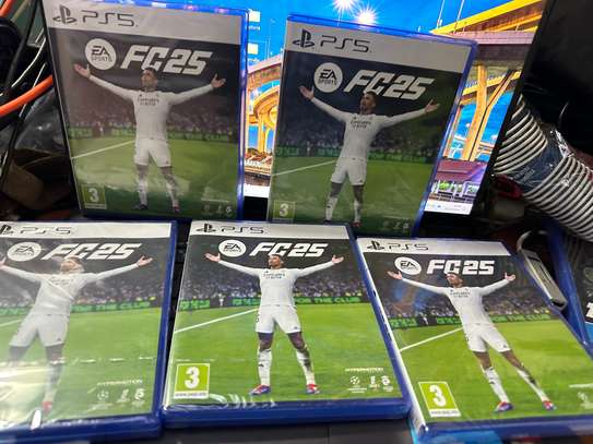 Fc 25 PlayStation 5 seller image 2