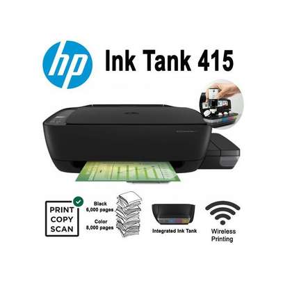 Hp Imprimante à Réservoir Ink Tank 415 image 2