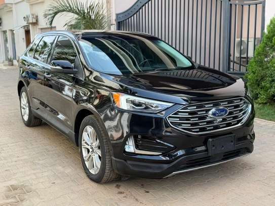 Ford Edge Titanium Anne 2020 image 9
